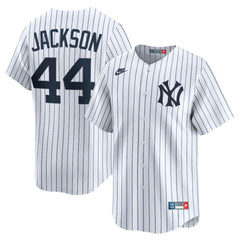 Reggie Jackson New York Yankees Nike Throwback Cooperstown Collection Limited Jersey | MLB US