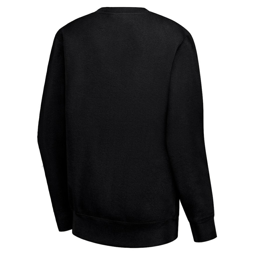 Boston Celtics G-III 4Her by Carl Banks Women's Leopard Heart Fleece Pullover Sweatshirt For Sale