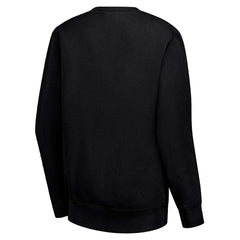 Golden State Warriors G-III 4Her by Carl Banks Women's Leopard Heart Fleece Pullover Sweatshirt sale On Sale