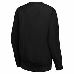 San Antonio Spurs G-III 4Her by Carl Banks Women's Leopard Heart Fleece Pullover Sweatshirt Discount
