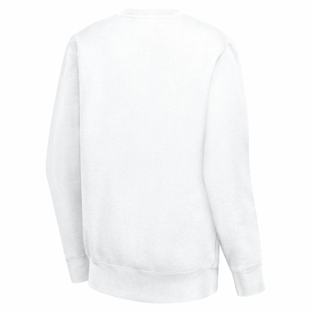 Sacramento Kings G-III 4Her by Carl Banks Women's Leopard Heart Fleece Pullover Sweatshirt On Sale