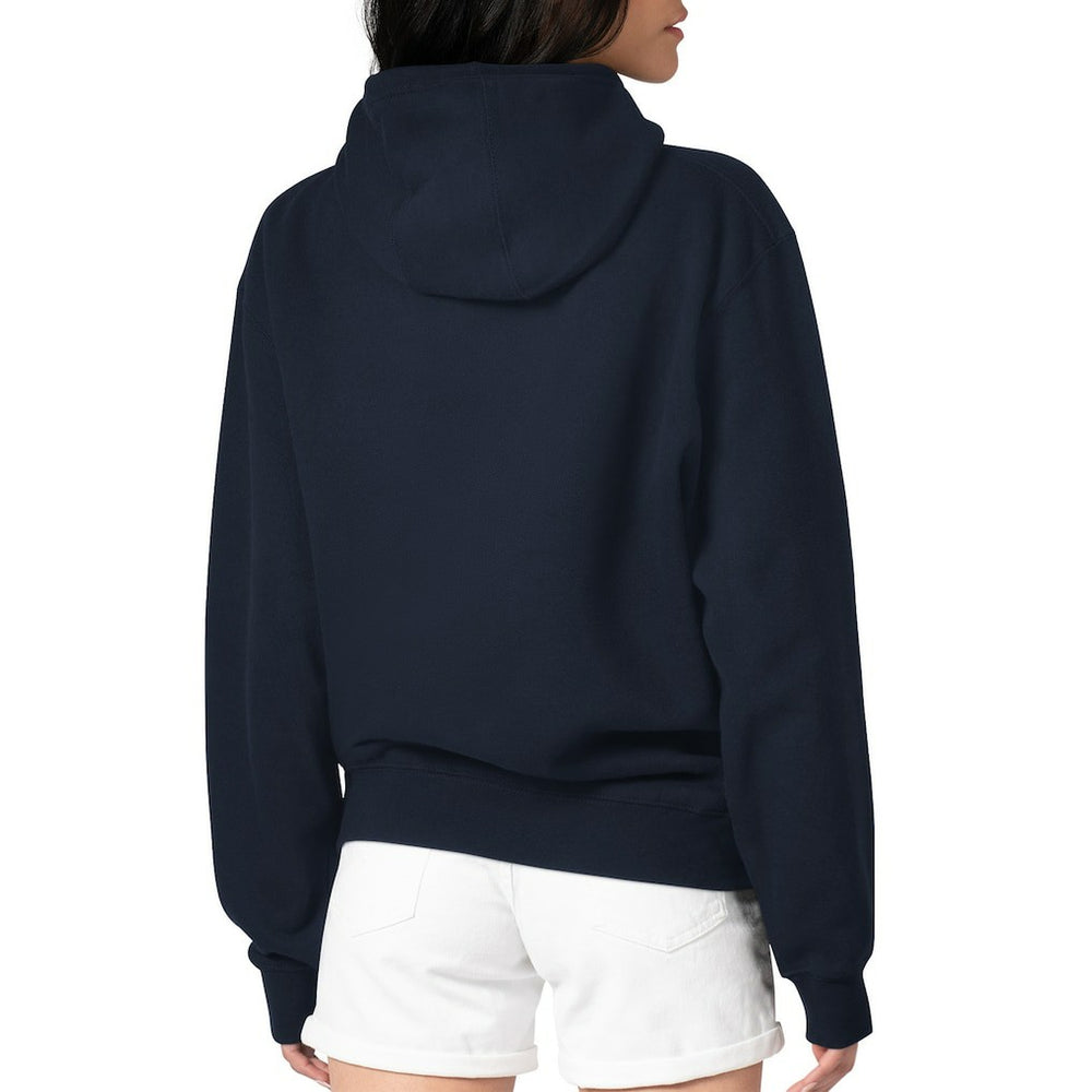 Oklahoma City Thunder G-III 4Her by Carl Banks Women's Leopard Heart Graphic Fleece Pullover Hoodie Discount