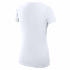 New York Knicks G-III 4Her by Carl Banks Women's Super-Slim Fit Lightweight Leopard Heart V-Neck T-Shirt Online