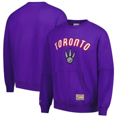 Toronto Raptors Nights Pullover Sweatshirt On Sale