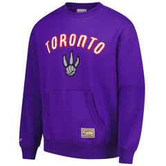 Toronto Raptors Nights Pullover Sweatshirt On Sale