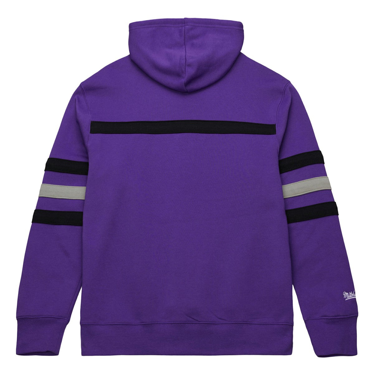 Sacramento Kings Hardwood Classics Nights Head Coach Pullover Hoodie New