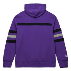 Sacramento Kings Hardwood Classics Nights Head Coach Pullover Hoodie New