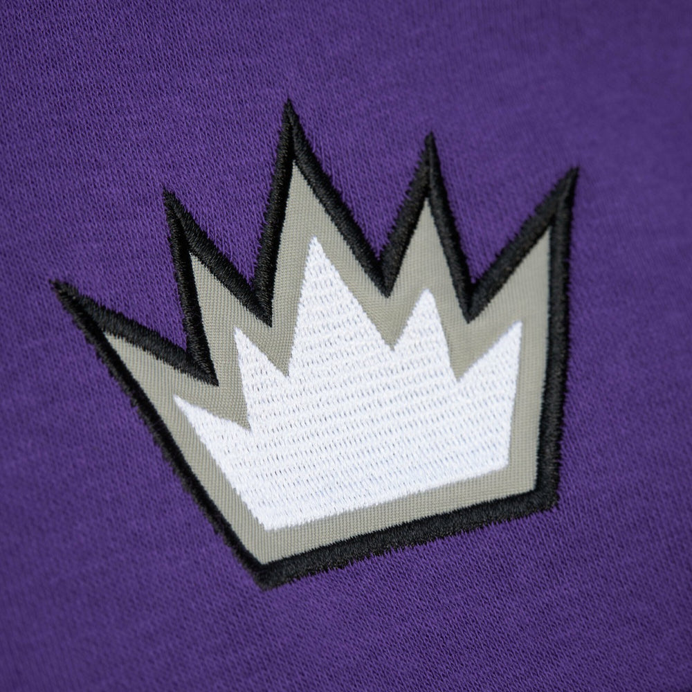 Sacramento Kings Hardwood Classics Nights Head Coach Pullover Hoodie New
