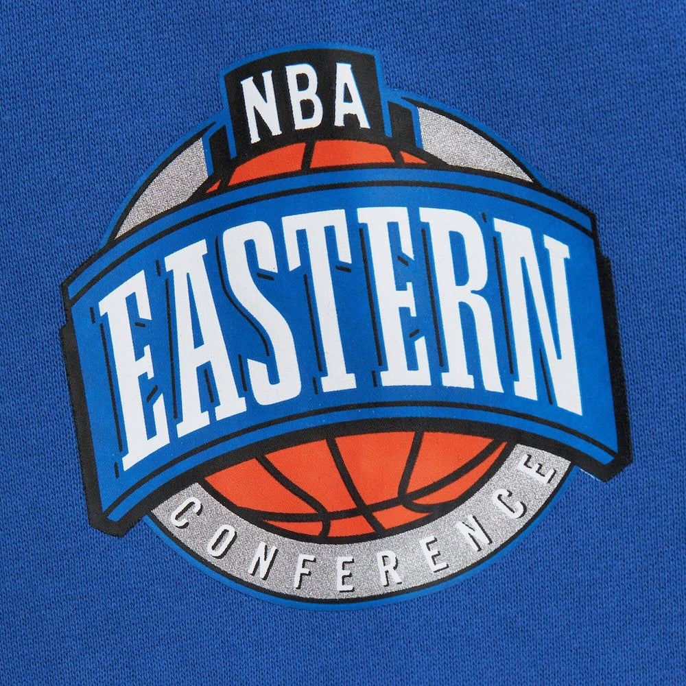 Philadelphia 76ers Hardwood Classics There & Back 2.0 Vintage Pullover Sweatshirt Discount