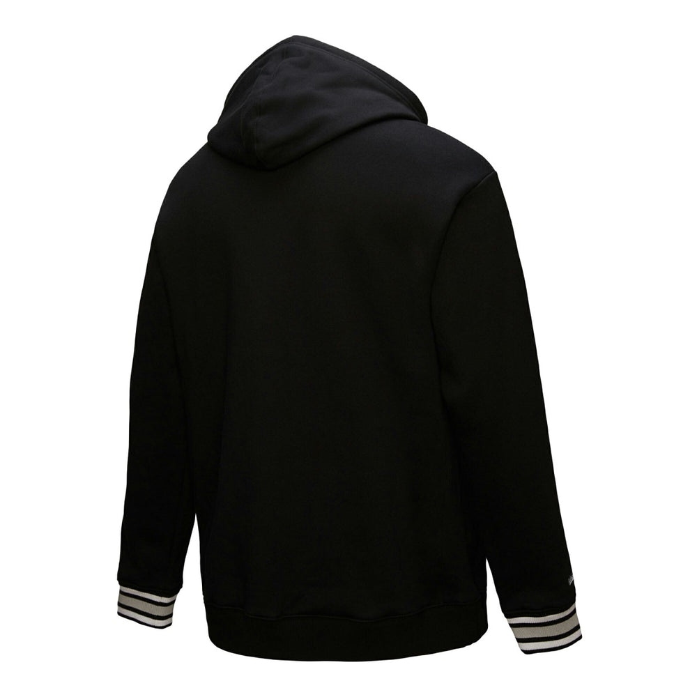 Sacramento Kings Chainstitch Applique Vintage Heavyweight Pullover Hoodie Discount