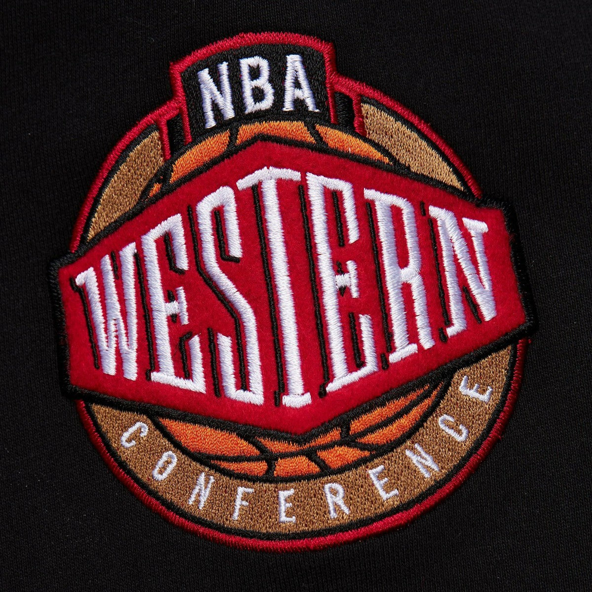 Sacramento Kings Chainstitch Applique Vintage Heavyweight Pullover Hoodie Discount