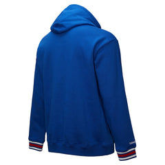 Philadelphia 76ers Chainstitch Applique Vintage Heavyweight Pullover Hoodie Online