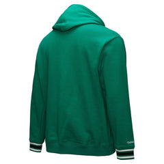 Boston Celtics Chainstitch Applique Vintage Heavyweight Pullover Hoodie Discount