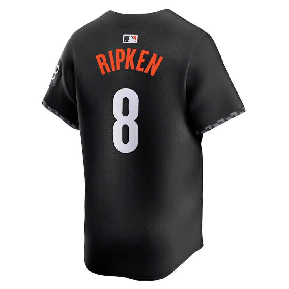 Cal Ripken Jr. Baltimore Orioles Nike City Connect Limited Jersey | MLB Shop