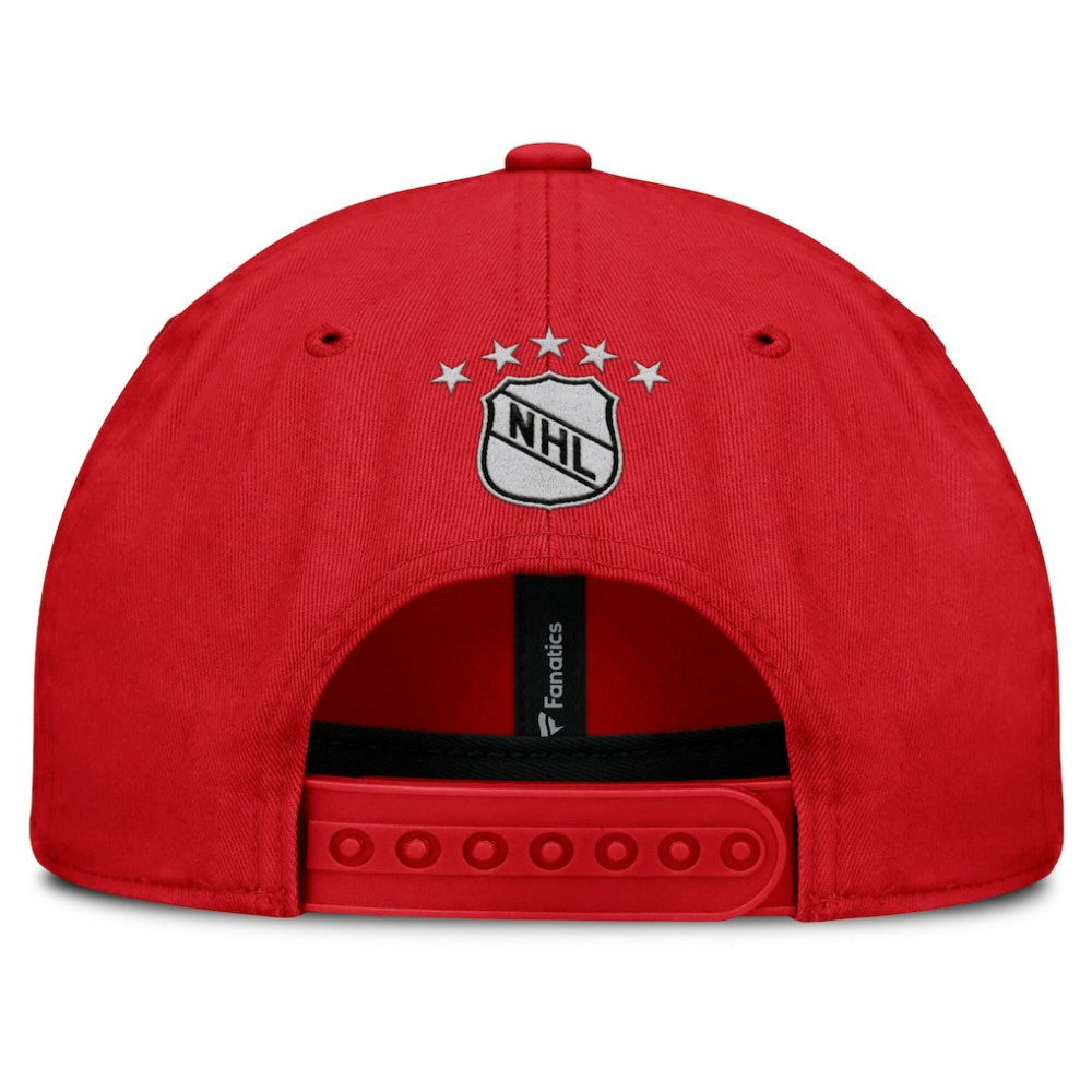 Chicago Blackhawks Fanatics Decades Collection Adjustable Hat On Sale