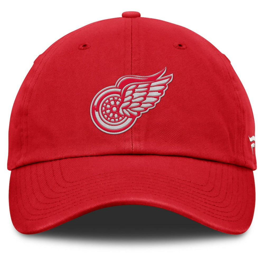 Detroit Red Wings Fanatics Decades Collection Adjustable Hat On Sale
