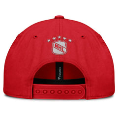 Detroit Red Wings Fanatics Decades Collection Adjustable Hat On Sale