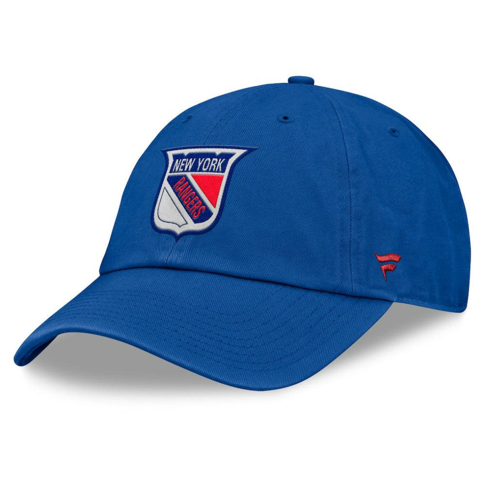 New York Rangers Fanatics Decades Collection Adjustable Hat Online