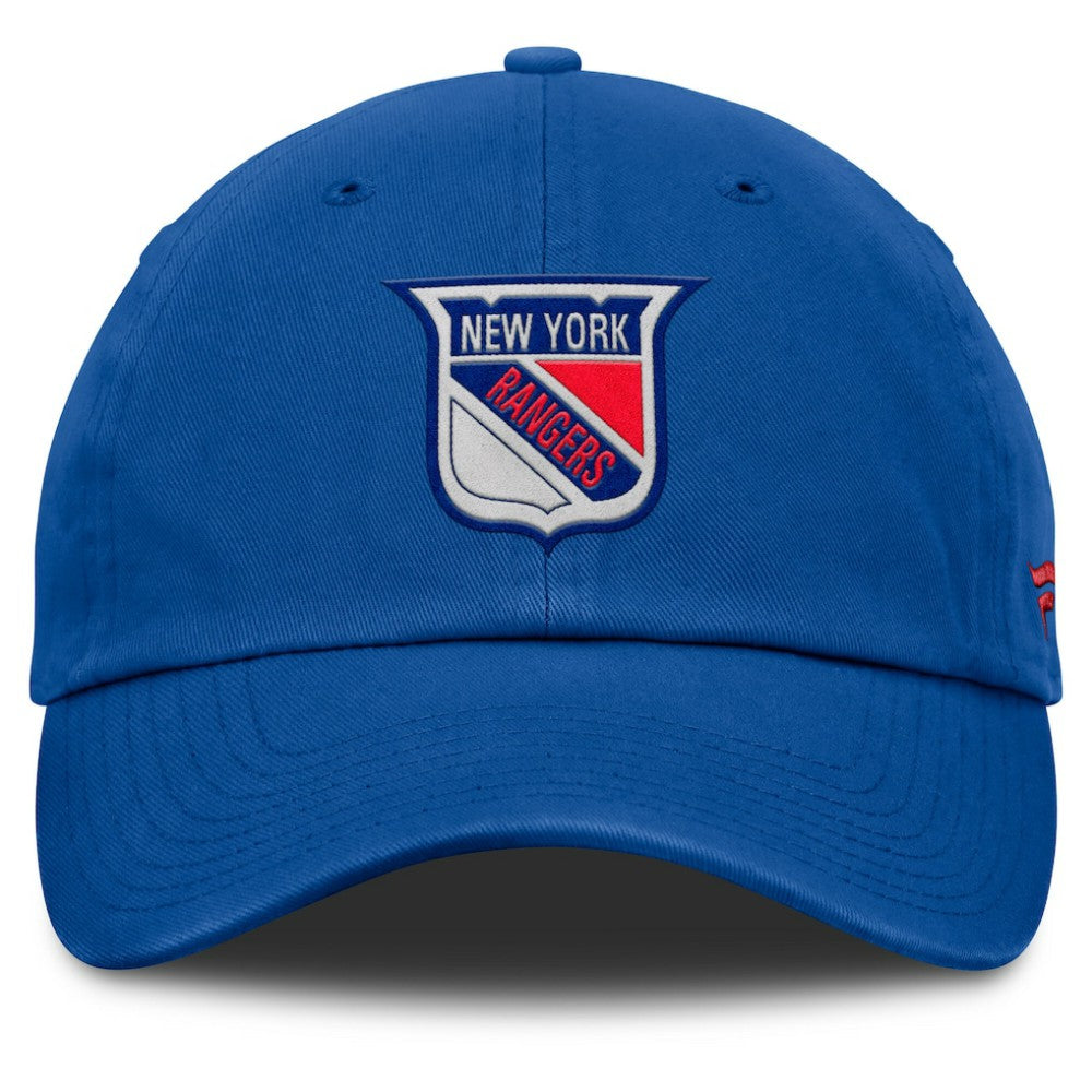 New York Rangers Fanatics Decades Collection Adjustable Hat Online