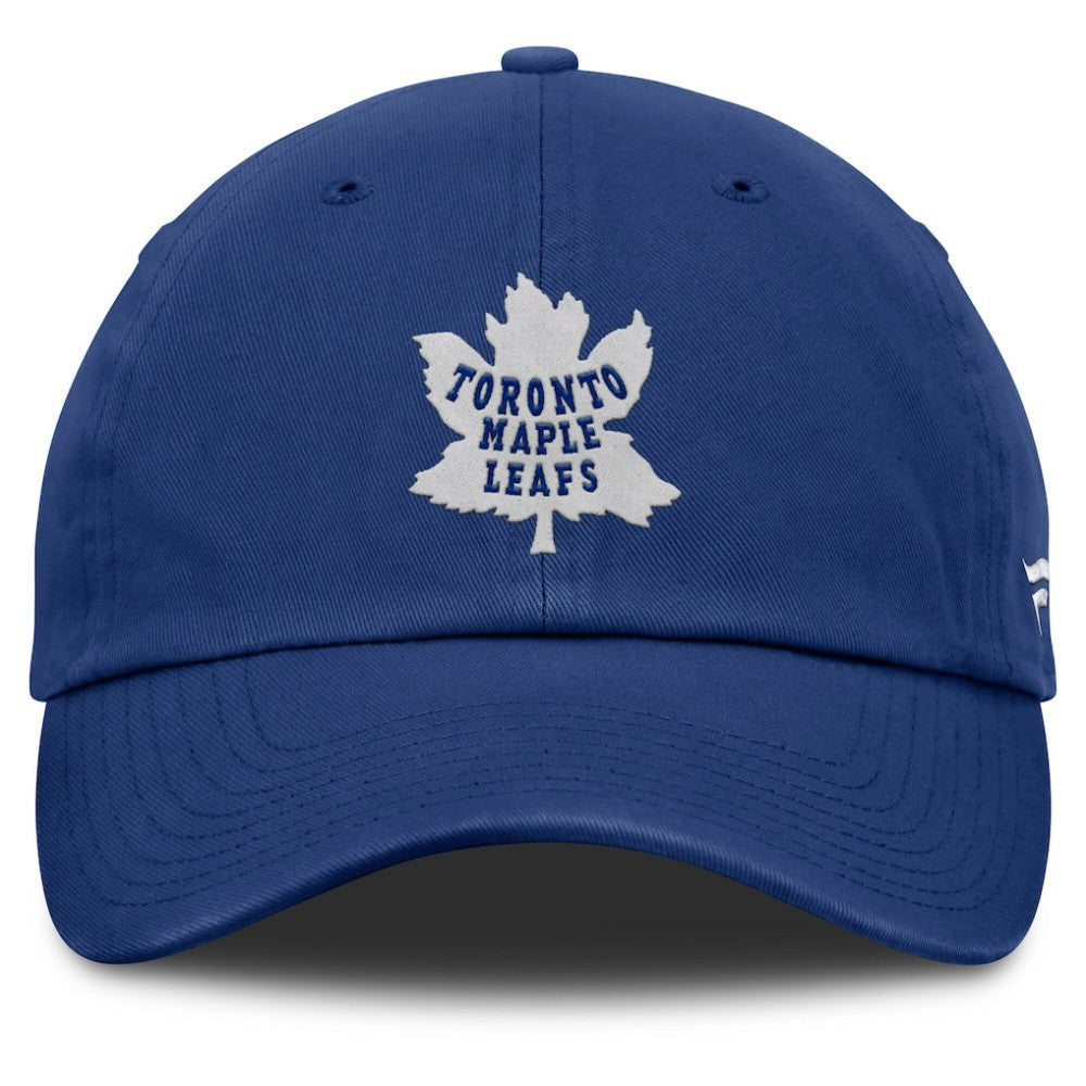 Toronto Maple Leafs Fanatics Decades Collection Adjustable Hat Outlet