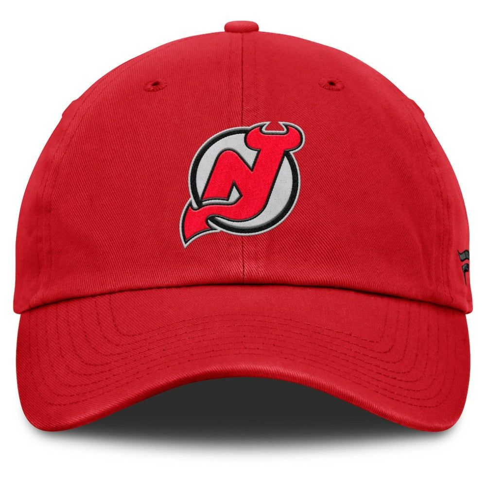 New Jersey Devils Fanatics Decades Collection Adjustable Hat Online
