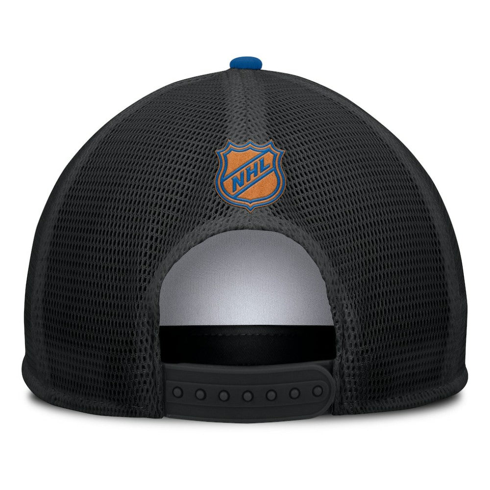 Washington Capitals Fanatics Decades Collection Foam Front Snapback Hat For Sale
