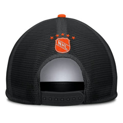 Edmonton Oilers Fanatics Decades Collection Foam Front Snapback Hat Online