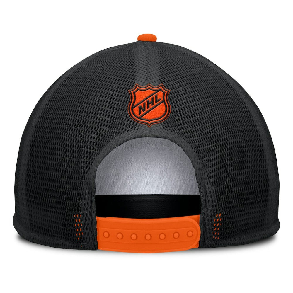 Philadelphia Flyers Fanatics Decades Collection Foam Front Snapback Hat Outlet