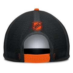 Philadelphia Flyers Fanatics Decades Collection Foam Front Snapback Hat Outlet