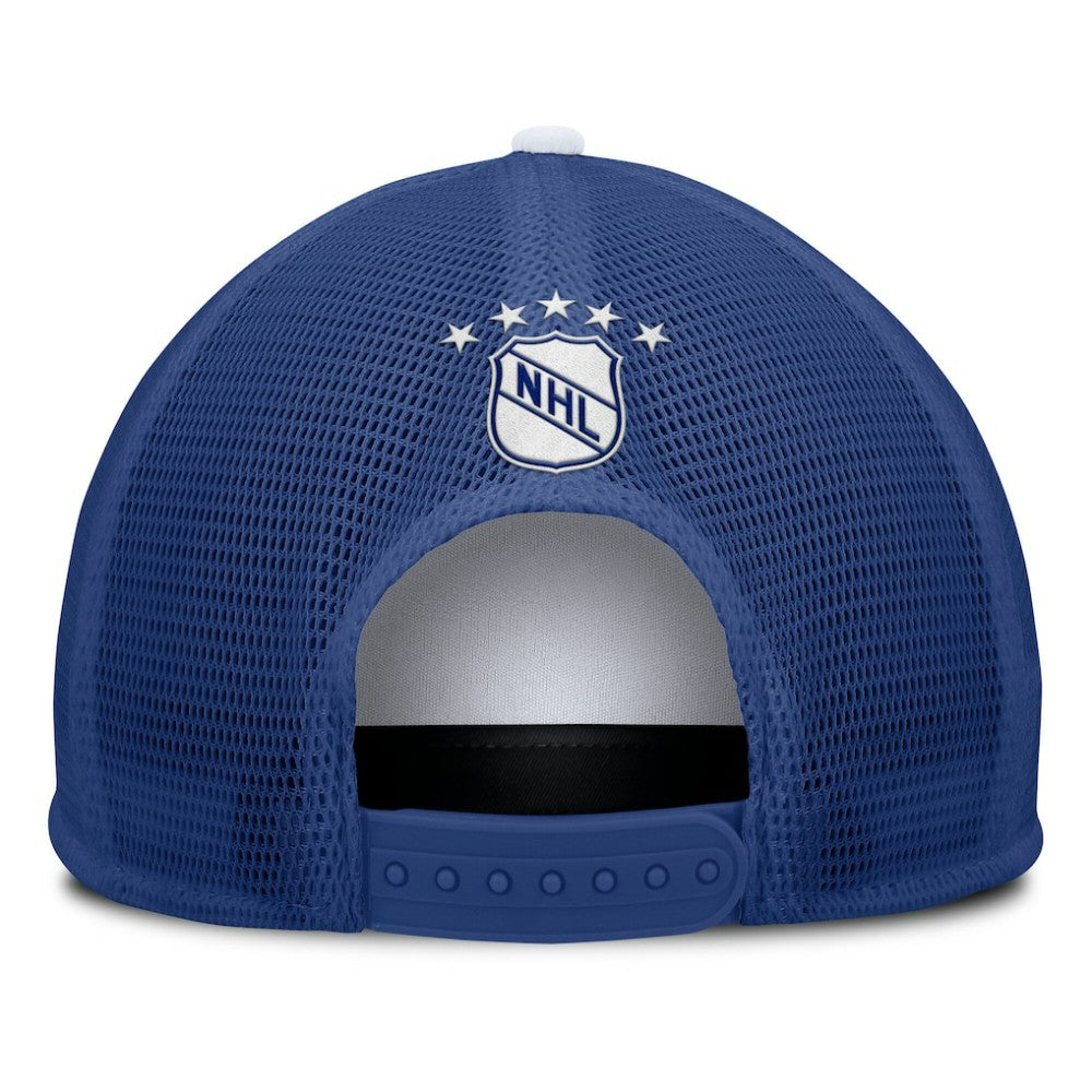 Toronto Maple Leafs Fanatics Decades Collection Foam Front Snapback Hat On Sale