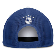 Toronto Maple Leafs Fanatics Decades Collection Foam Front Snapback Hat On Sale
