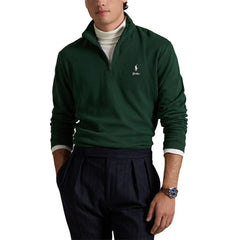 New York Yankees Polo Ralph Lauren Estate Quarter-Zip Sweatshirt | MLB Outlet