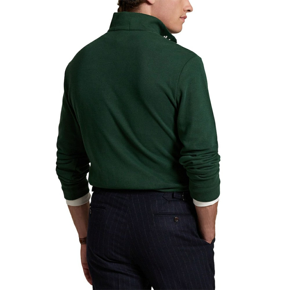 New York Yankees Polo Ralph Lauren Estate Quarter-Zip Sweatshirt | MLB Outlet
