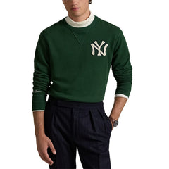 New York Yankees Polo Ralph Lauren Pullover Sweatshirt | MLB Online