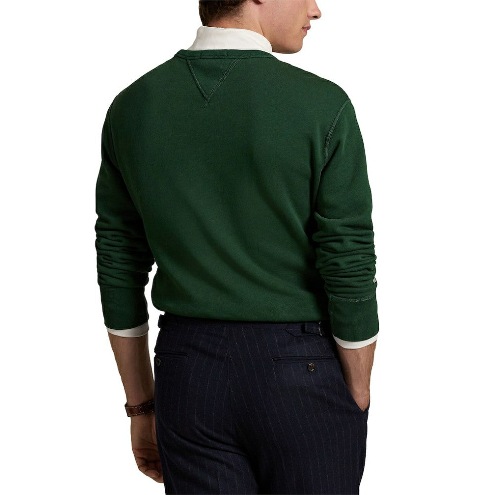 New York Yankees Polo Ralph Lauren Pullover Sweatshirt | MLB Online