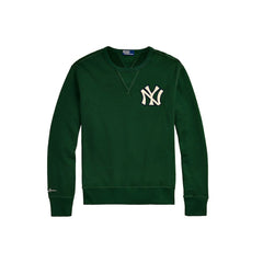 New York Yankees Polo Ralph Lauren Pullover Sweatshirt | MLB Online