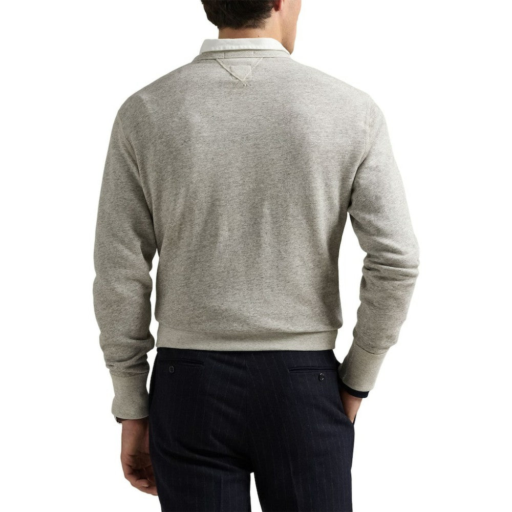 New York Yankees Polo Ralph Lauren Pullover Sweatshirt | MLB US