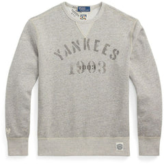 New York Yankees Polo Ralph Lauren Pullover Sweatshirt | MLB US