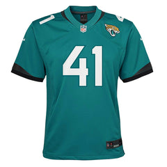 Jacksonville Jaguars Nike Josh Hines-Allen  Youth Game Jersey