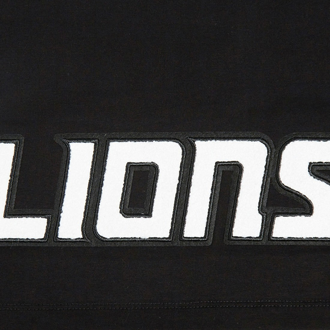 Detroit Lions  Amon-Ra St. Brown  Pro Standard Women's Player Name & Number Cropped Boxy T-Shirt