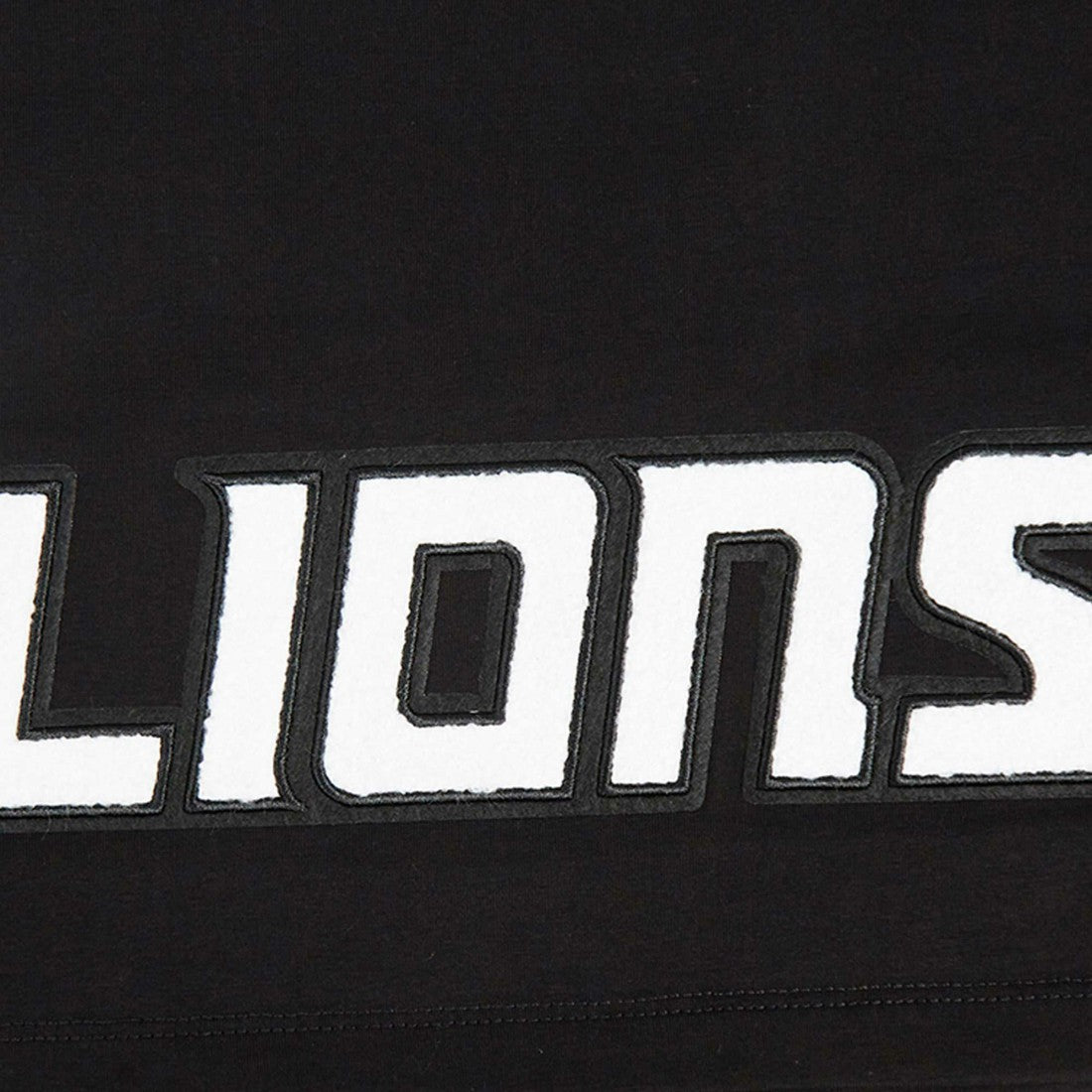 Detroit Lions  Amon-Ra St. Brown  Pro Standard Women's Player Name & Number Cropped Boxy T-Shirt