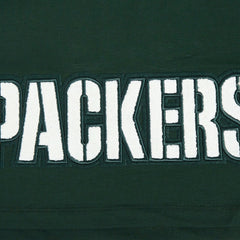 Green Bay Packers  Jordan Love  Pro Standard Women's Player Name & Number Cropped Boxy T-Shirt