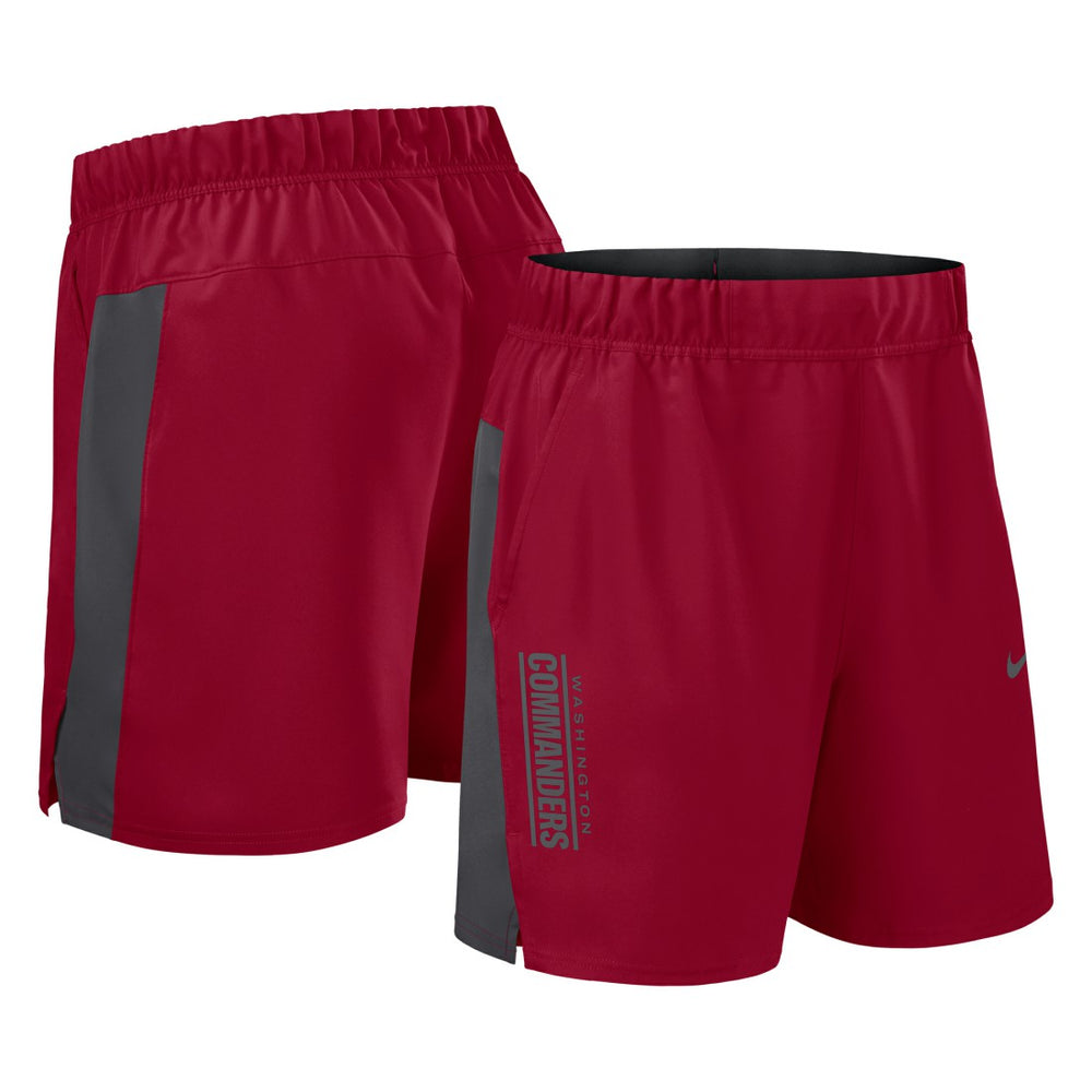 Washington Commanders Nike Woven Victory Dri-FIT Shorts