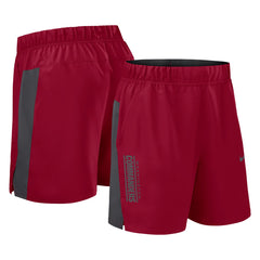 Washington Commanders Nike Woven Victory Dri-FIT Shorts