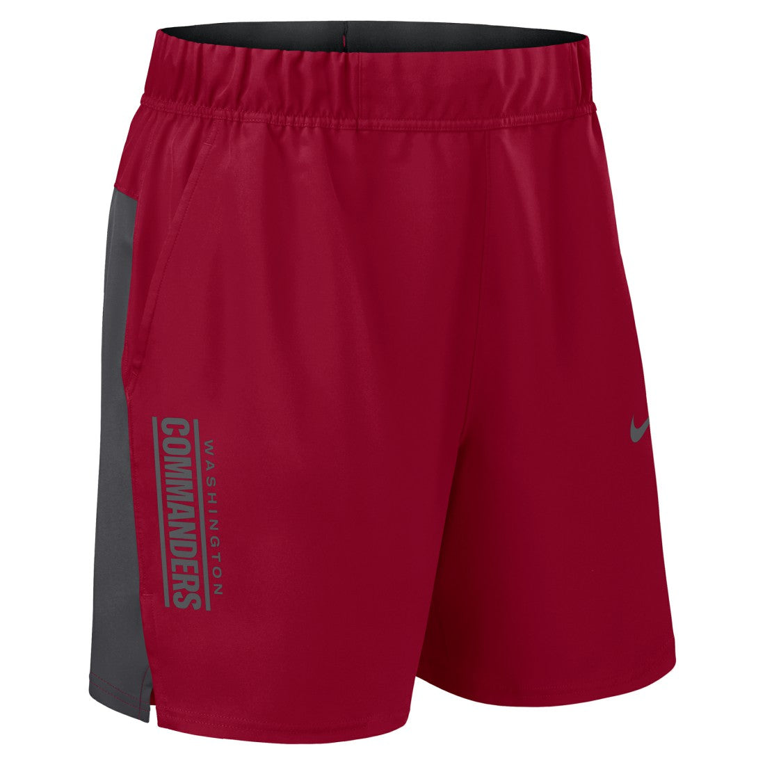 Washington Commanders Nike Woven Victory Dri-FIT Shorts