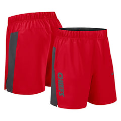 Kansas City Chiefs Nike Woven Victory Dri-FIT Shorts