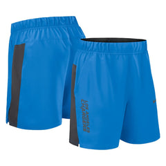 Los Angeles Chargers Nike Woven Victory Dri-FIT Shorts