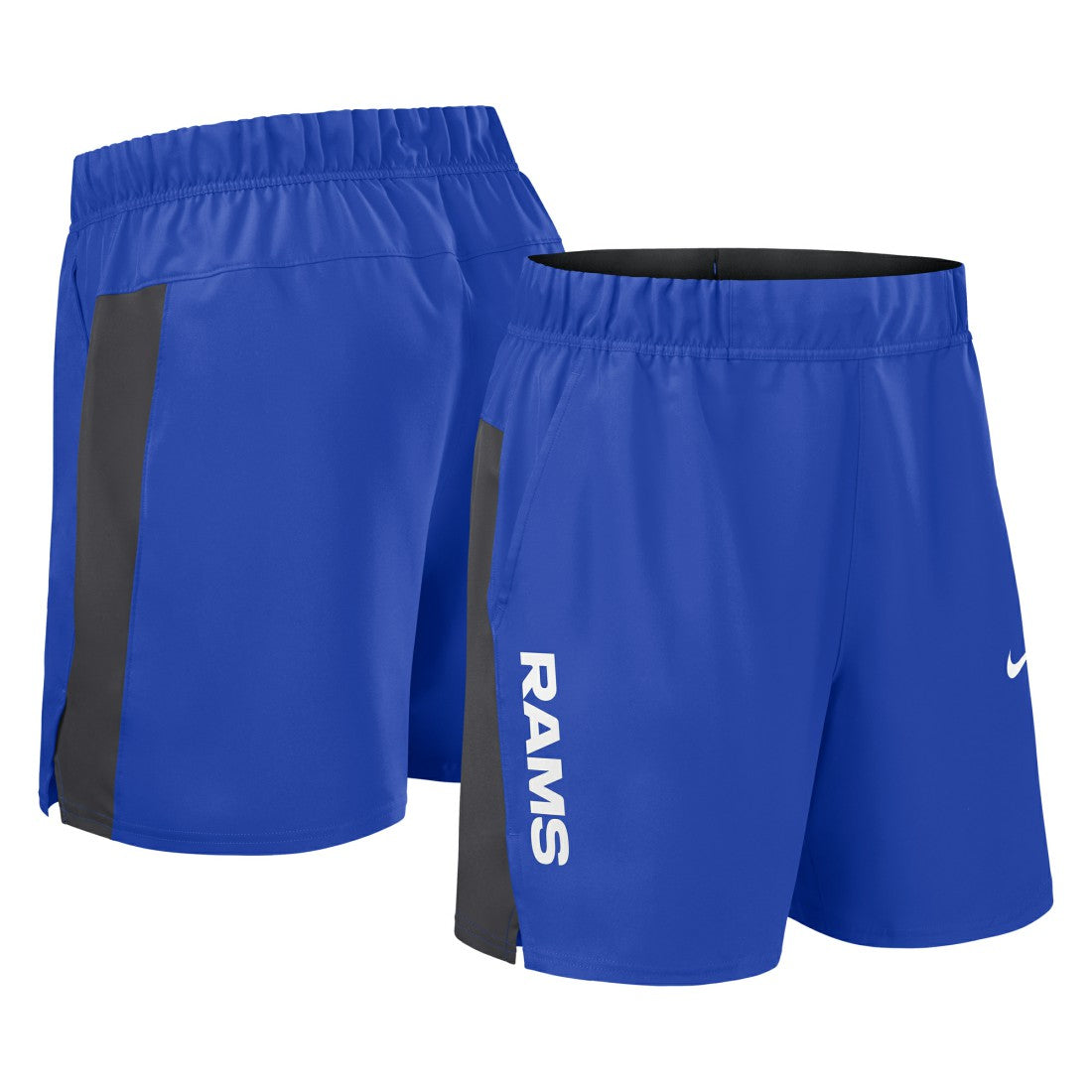 Los Angeles Rams Nike Woven Victory Dri-FIT Shorts
