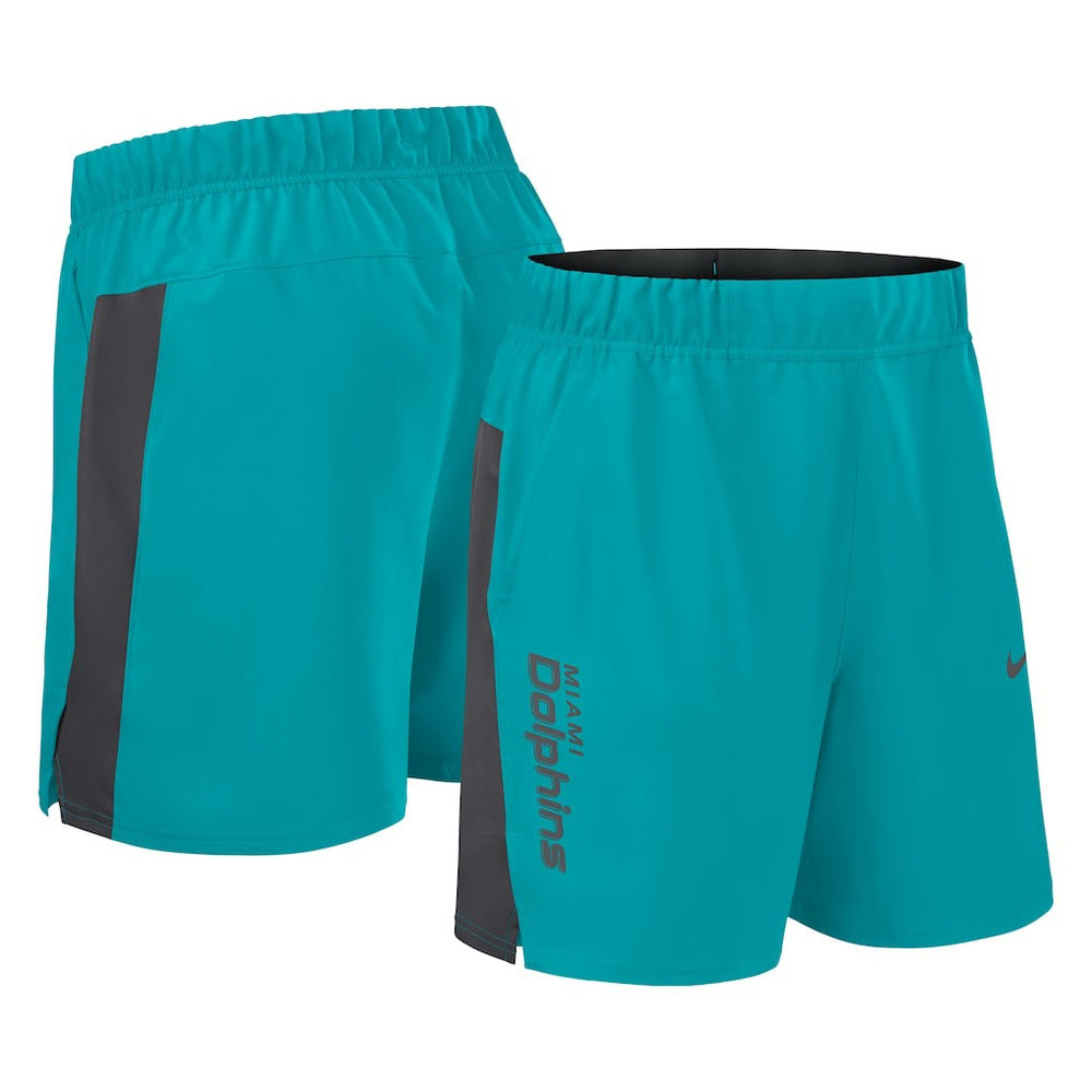 Miami Dolphins Nike Woven Victory Dri-FIT Shorts