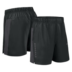 Cincinnati Bengals Nike Woven Victory Dri-FIT Shorts